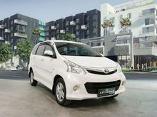 2013 Toyota Avanza 1.5 Veloz MPV