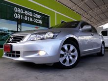 2008 Honda Accord 2.4 (ปี 07-13) EL i-VTEC Sedan AT