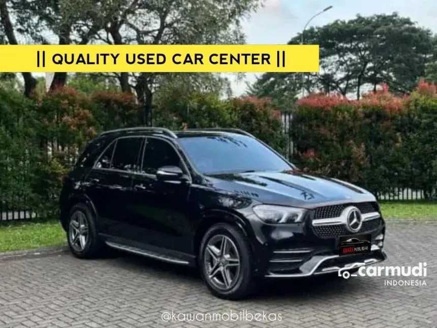 2021 Mercedes-Benz GLE450 AMG Line 4MATIC CKD SUV