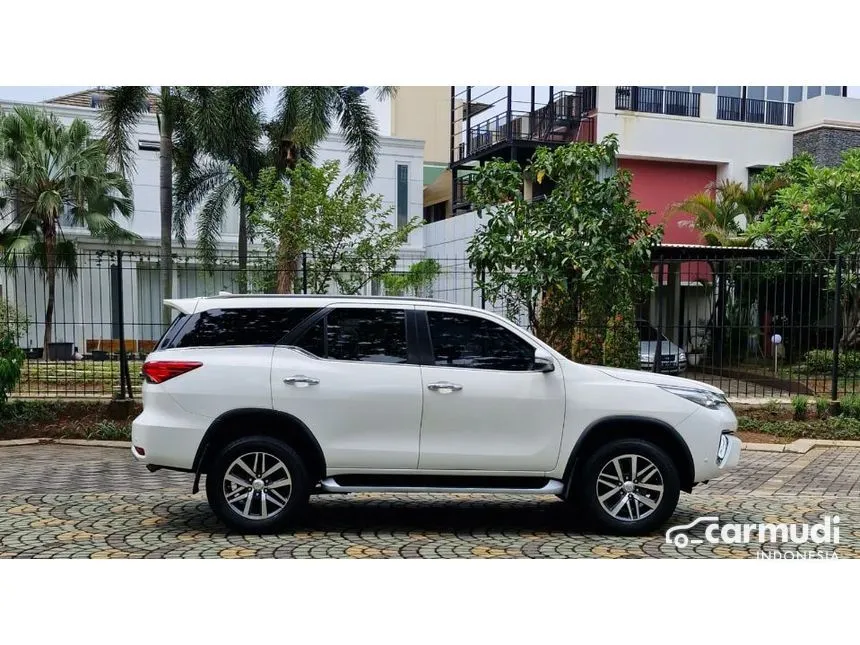 2016 Toyota Fortuner VRZ SUV