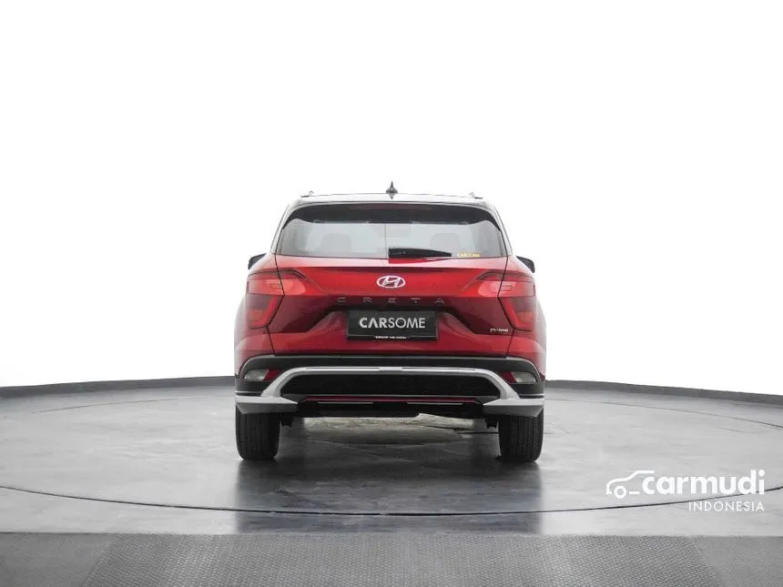 2022 Hyundai Creta Prime SUV