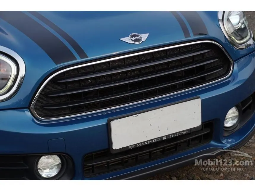 2017 MINI Countryman Cooper CBU SUV