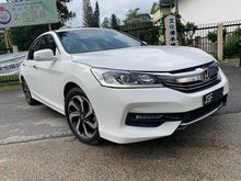 2017 Honda Accord 2.0 i-VTEC VTi FACELIFT