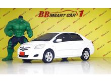 2009 Toyota Vios 1.5 (ปี 07-13) E Sedan AT