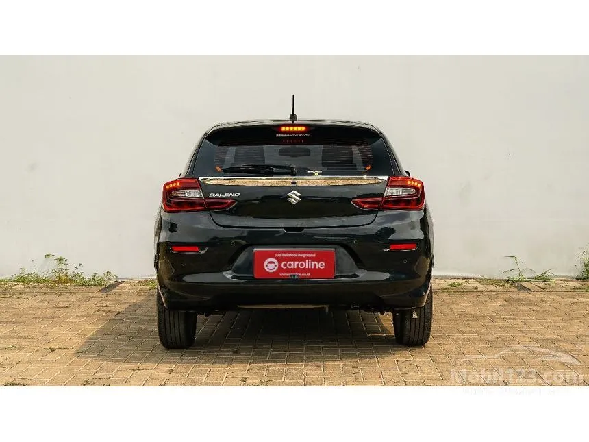 2024 Suzuki Baleno Hatchback