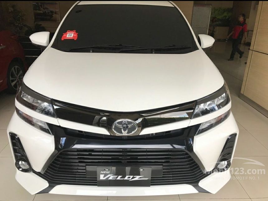2020 Toyota Avanza E MPV