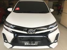 2020 Toyota Avanza 1,3 E MPV
