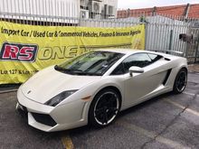 2008 Lamborghini Gallardo 5.2 LP560-4 ALL 4 DRIVE FULL SPEC