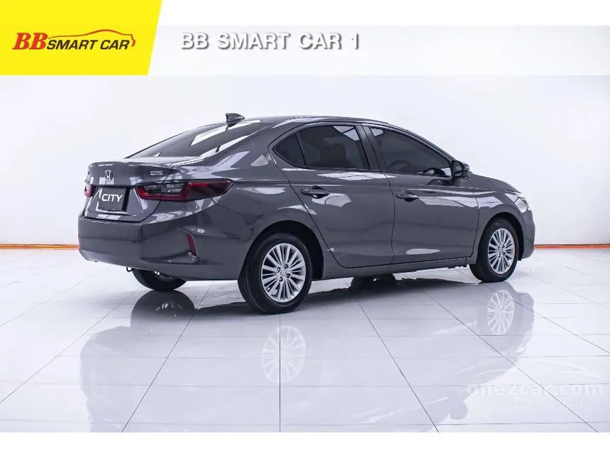 2020 Honda City V Sedan