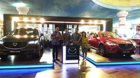 Mazda Buka Dealer Baru Makassar