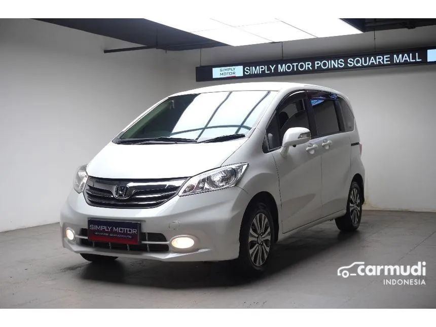 2013 Honda Freed E MPV