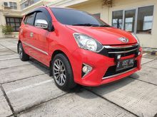 2014 Toyota Agya 1.0 G Matic Upgrd5jt Km74rb PjkPnjg1th RecordToyota