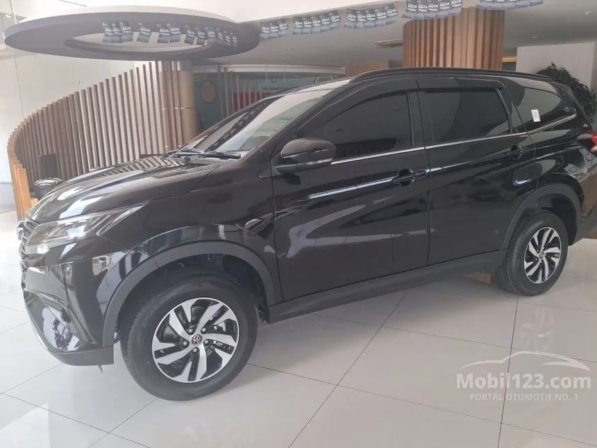 2026 Toyota Rush G SUV
