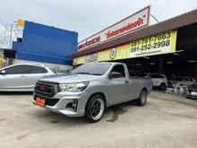 2016 Toyota HILUX REVO 2.4 Single Cab J Standard Cab Pickup