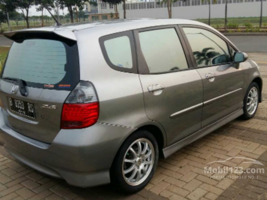 Jual Mobil  Honda Jazz  2008  VTEC  1 5 di Banten Automatic 