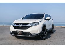 2017 Honda CR-V 1.6 (ปี 17-21) 4WD DT EL SUV