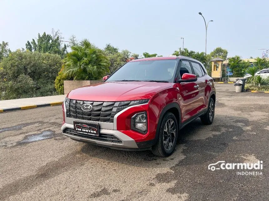 2022 Hyundai Creta Trend Wagon