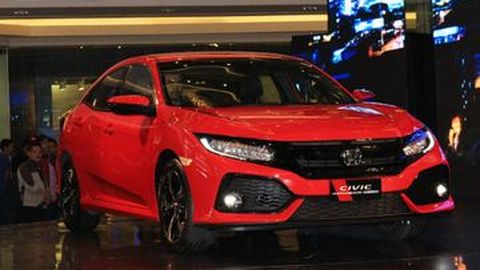 Honda Hanya Naikkan Harga Mobil CBU