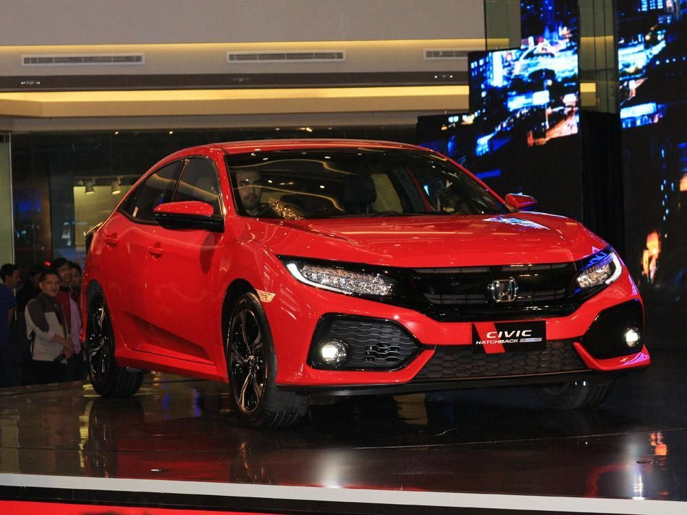 Honda Hanya Naikkan Harga Mobil CBU