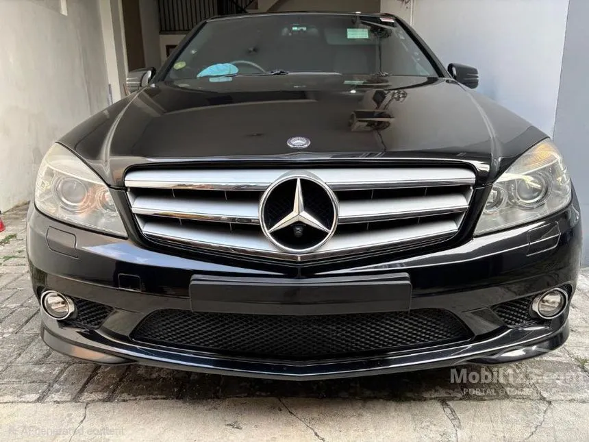 2010 Mercedes-Benz C250 CGI Sedan