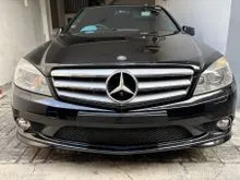 2010 Mercedes-Benz C250 1.8 CGI Sedan