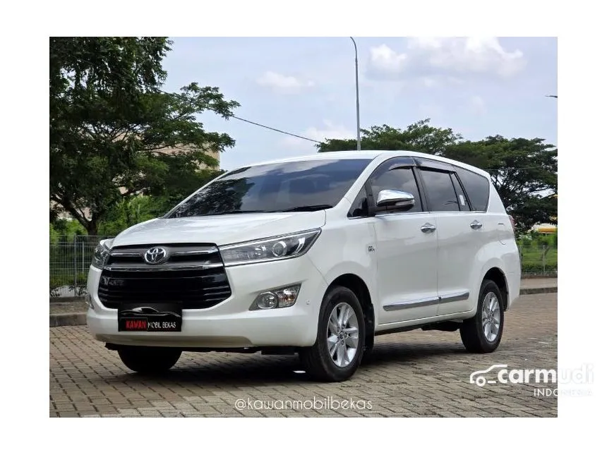 2016 Toyota Kijang Innova Q MPV