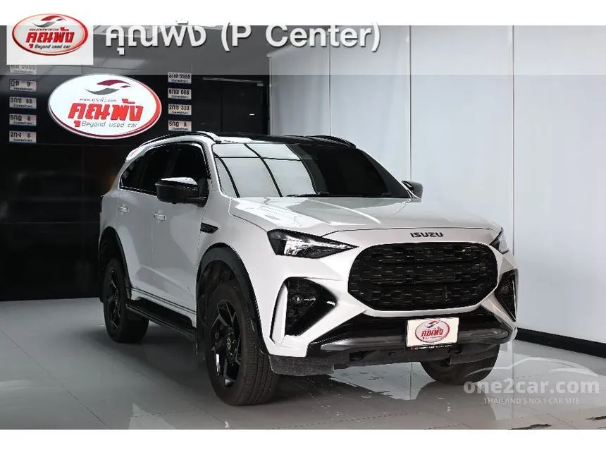 2024 Isuzu MU-X RS SUV