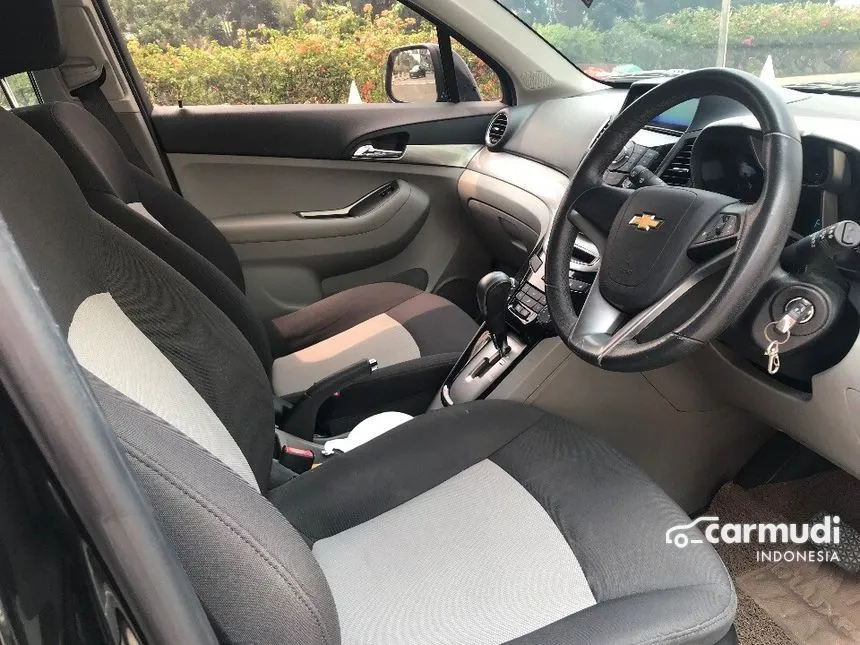 2016 Chevrolet Orlando LT SUV