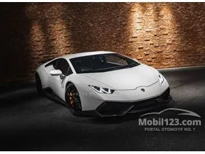 2014 Lamborghini Huracan 5.2 LP610-4 Coupe
