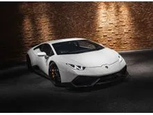 2014 Lamborghini Huracan 5.2 LP610-4 Coupe