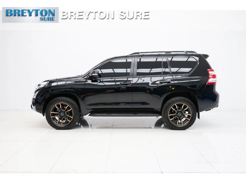 2015 Toyota Landcruiser Prado D4D SUV