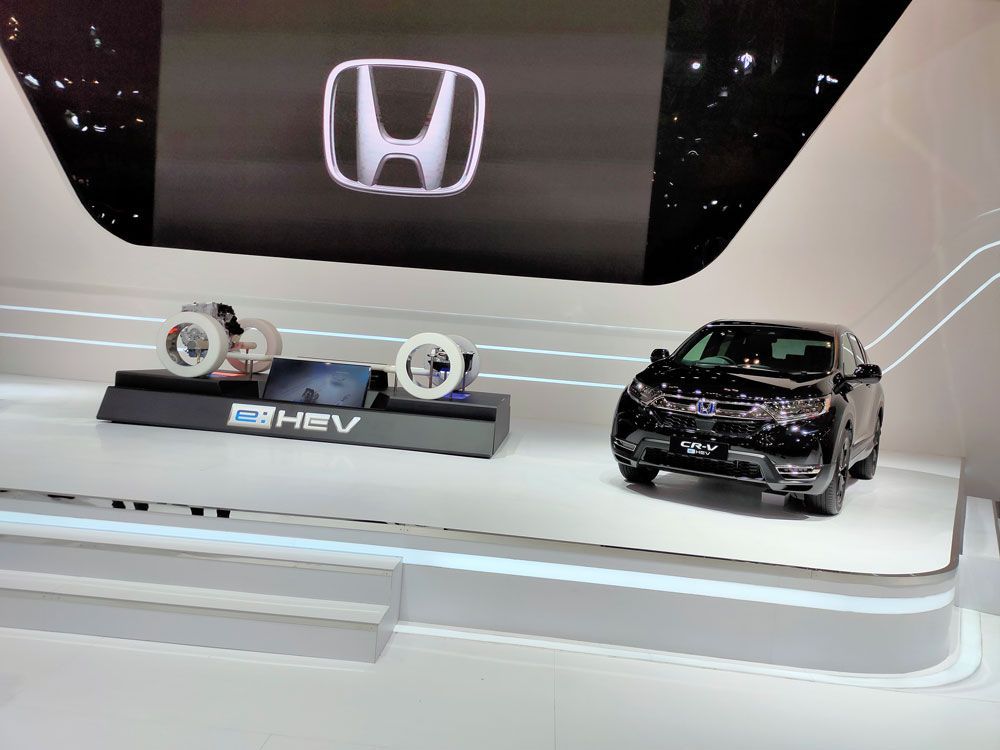Honda: kalau Langsung Beralih ke Mobil Listrik, akan Banyak Pengangguran