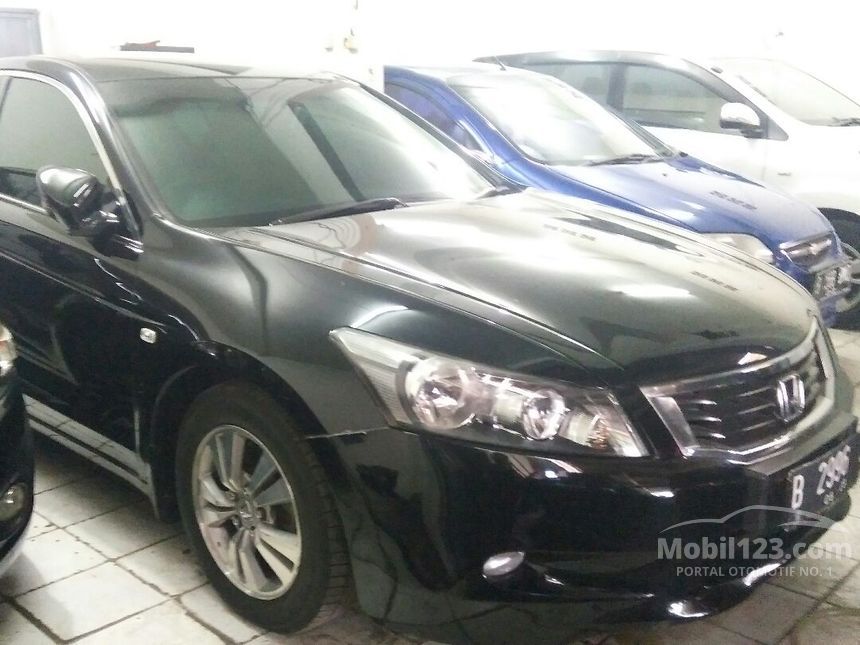  Jual  Mobil  Honda  Accord  2008 VTi L 2 4 di DKI Jakarta  