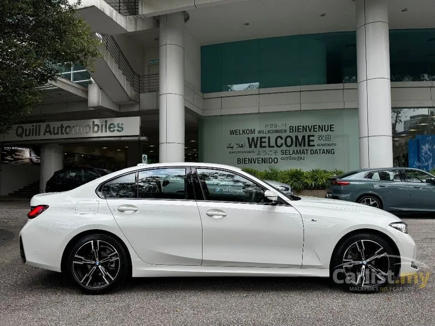 2023 BMW 320i M Sport Sedan