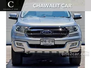 2015 Ford EVEREST 2.2 Titanium SUV
