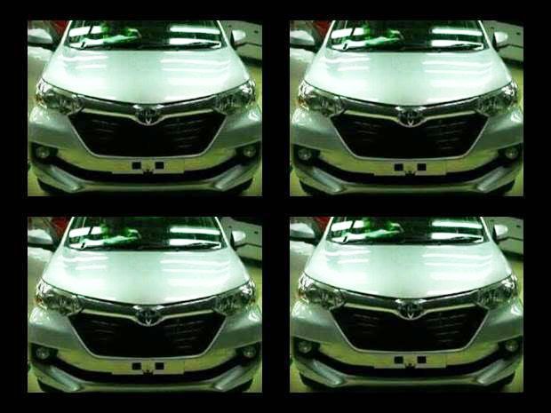 Nih New Toyota Avanza Lagi!