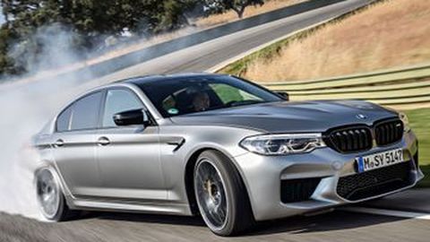 Mengenal BMW M5 F90: 'Supercar Ramah Keluarga' yang Digemari Kolektor