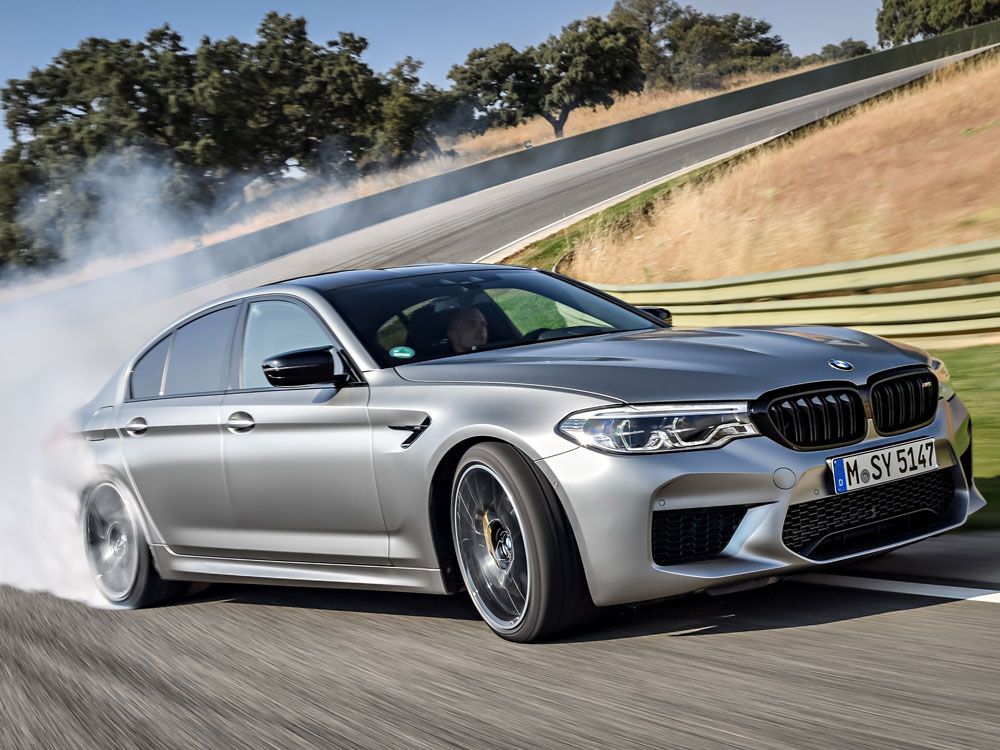 Mengenal BMW M5 F90: 'Supercar Ramah Keluarga' yang Digemari Kolektor