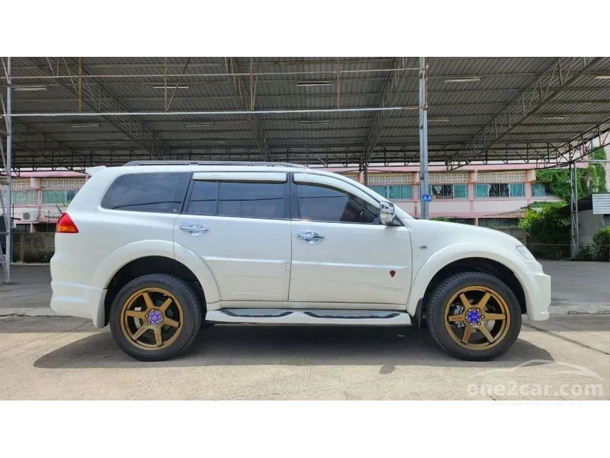 2012 Mitsubishi PAJERO SPORT GT SUV