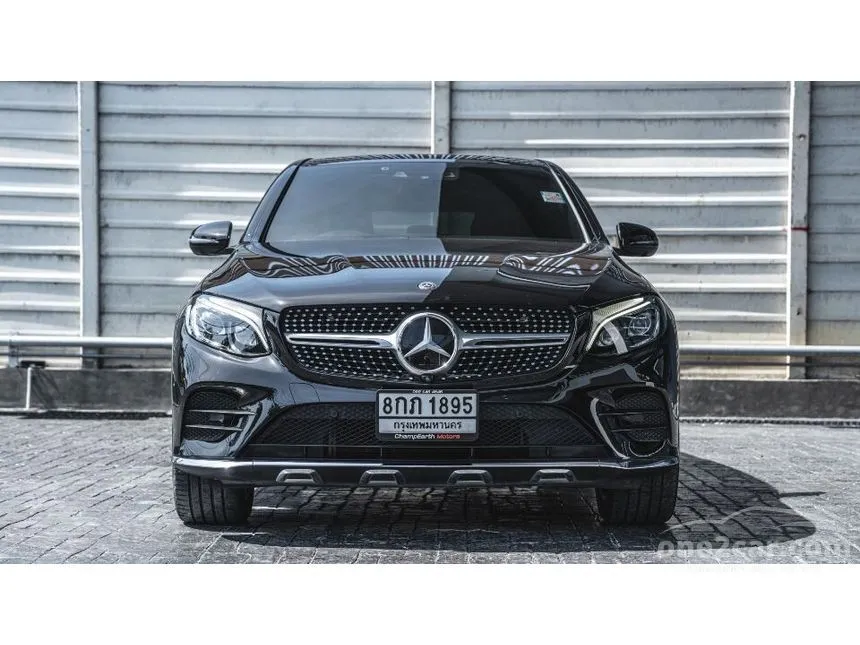 2019 Mercedes-Benz GLC250 2.0 W253 (ปี 15-22) 4MATIC AMG Plus 4WD SUV ...