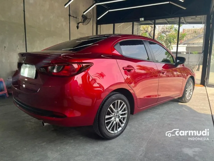 2022 Mazda 2 Sedan