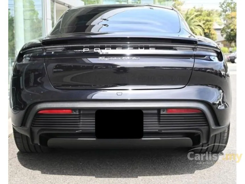 2021 Porsche Taycan Turbo Sedan