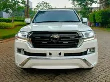 2012 Toyota Land Cruiser 4.5 Full Spec E SUV