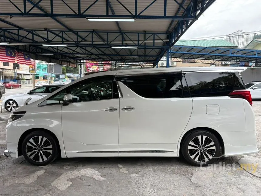 2020 Toyota Alphard G S C Package MPV