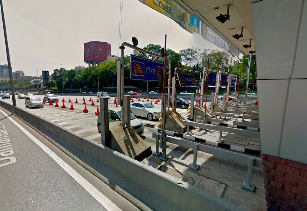 Selangor Wants Firms To Reject Toll Hike, Suggests GST Monies To Compensate Instead