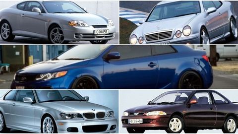 Bargain Basement Coupes: 5 Sporty Cars That Could Reignite That Coupe Love Affair