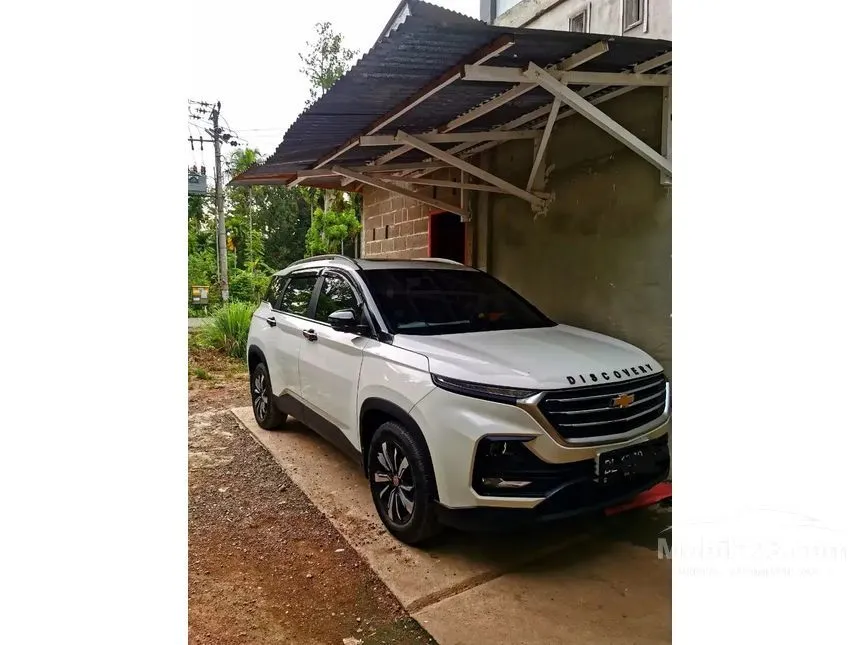 Jual Mobil Wuling Almaz 2019 LT Lux Exclusive 1.5 di Nangroe Aceh Darussalam Automatic Wagon Putih Rp 235.000.000