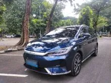 2024 BYD M6 0.0 Superior Captain 6 Seater MPV BYD M6 Me - 60 superior capten seat 2024 km. 18rb