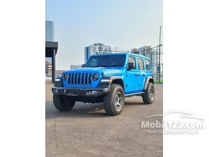 2022 Jeep Wrangler 2.0 Rubicon Unlimited 4 Door SUV