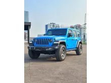 2022 Jeep Wrangler 2.0 Rubicon Unlimited 4 Door SUV JL Sky One Touch CBU Odo 9 Rbuan (TERMURAH)